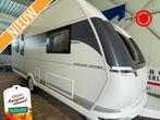 Hobby Excellent Edition 540 UL 1800 KG as, Caravans en Kamperen, Caravans, Schokbreker, Rondzit, Hobby, Bedrijf