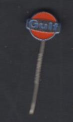 speldje van GULF, Verzamelen, Ophalen of Verzenden, Zo goed als nieuw, Overige onderwerpen