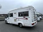 Rapido Le Randonneur 742F Fransbed/Airco/Euro-4/6.0M/128pk!, Caravans en Kamperen, Campers, Fiat, Bedrijf, Tot en met 3, Rapido