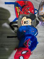 Kinder Accessoires Set - Rugzakken, Petten & Opbergdoos, Ophalen of Verzenden, Zo goed als nieuw