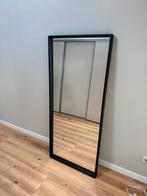 Ikea Spiegel Zwart 65x150 ‘Nissedal’, Huis en Inrichting, Woonaccessoires | Spiegels, Ophalen, Zo goed als nieuw, 150 tot 200 cm