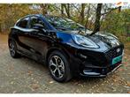 Ford Puma 1.0 EcoBoost Hybrid ST-Line, Auto's, Ford, Voorwielaandrijving, Puma, Zwart, Zwart