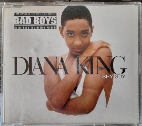 Diana King - Shy Guy | CDM, Cd's en Dvd's, Cd Singles, Gebruikt, R&B en Soul, 1 single, Maxi-single, Verzenden