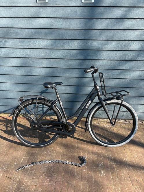 Gazelle Esprit damesfiets 49 cm, Fietsen en Brommers, Fietsen | Dames | Damesfietsen, Gebruikt, Gazelle, 47 tot 50 cm, Ophalen