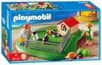 Playmobil 3210 kindjes met cavia’s, Ophalen, Zo goed als nieuw, Complete set