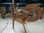 Antieke Spinnewiel, Antiek en Kunst, Ophalen of Verzenden
