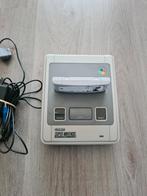 Nintendo Snes, Spelcomputers en Games, Spelcomputers | Nintendo Super NES, Ophalen of Verzenden, Gebruikt, Met 1 controller