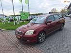 Toyota Avensis Wagon 2.0 VVTi Linea Luna / INRUILKOOPJE / AP, Auto's, Toyota, Voorwielaandrijving, 4 cilinders, Origineel Nederlands