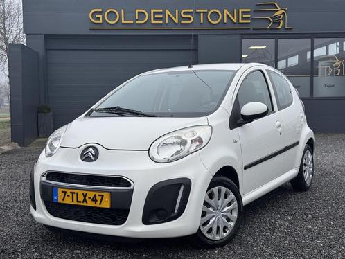 Citroen C1 1.0 Collection 2e Eigenaar,Airco,5 DeursDealer On, Auto's, Citroën, Bedrijf, Te koop, C1, ABS, Airbags, Airconditioning