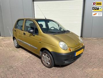 Daewoo Matiz 0.8 Pure PS beschikbaar voor biedingen