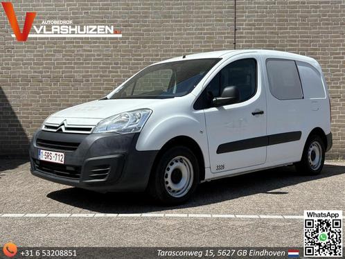 Citroen Berlingo 1.6 BlueHDi Feel | Euro 6 | Bijrijdersbank, Auto's, Citroën, Bedrijf, Te koop, Berlingo, ABS, Airbags, Airconditioning