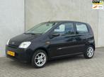 Daihatsu Cuore 1.0-12V Kyoto, LM velgen, APK, NAP, Auto's, Daihatsu, Voorwielaandrijving, Zwart, 4 stoelen, Zwart