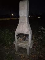 Tuinhaard /bbq, Tuin en Terras, Ophalen, Gebruikt