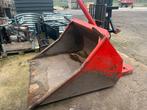 Schepbak voor heftruck 150 cm breed. 900 ltr., Zakelijke goederen, Ophalen, Akkerbouw, Aardappeltechniek