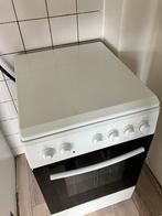 Gasfornuis Etna wit, Witgoed en Apparatuur, Fornuizen, Ophalen, Gebruikt, Minder dan 85 cm, 4 kookzones