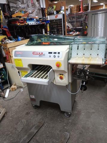 Elixa inpakmachine Type 228 XS 