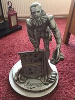 Unieke reclame van RALEIGH rijwielen, Verzamelen, Ophalen of Verzenden, Reclamebord