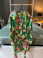 Zara Jurk Groen met Riem - Prachtig!, Ophalen of Verzenden, Zo goed als nieuw, Maat 36 (S), Groen