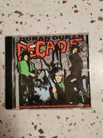 CD Duran Duran - Decade, Ophalen of Verzenden, 1980 tot 2000, Gebruikt