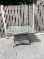 Bois le duc tuintafel, Ophalen, Zo goed als nieuw