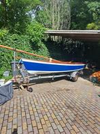 Zeilboot - Schakel, Watersport en Boten, Ophalen, Geen motor, Gebruikt, Schakel