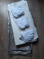 Aerosleep Evolution matras 60x120 met toebehoren, Kinderen en Baby's, Kinderkamer | Beddengoed, Ophalen, Gebruikt, Jongetje of Meisje