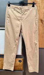 Mos Mosh broek maat 42 beige, Beige, Maat 42/44 (L), Ophalen of Verzenden, Zo goed als nieuw