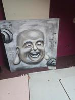 Boeddha Schilderij, Ophalen