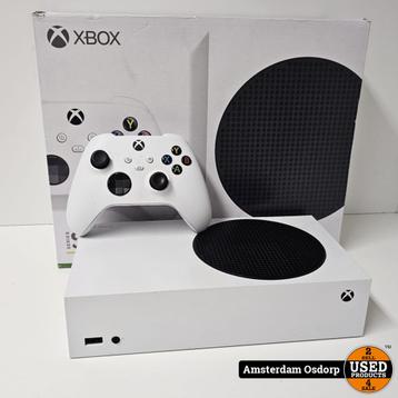 Microsoft Xbox One Series S 512SSD + controller | nette staa