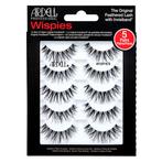 Ardell Wispies Wimpers - 5 Paar. 3 dozen!, Sieraden, Tassen en Uiterlijk, Uiterlijk | Cosmetica en Make-up, Ogen, Verzenden, Zwart