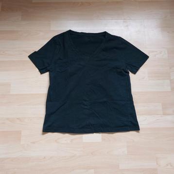 Zwart shirt Mango maat M beschikbaar voor biedingen