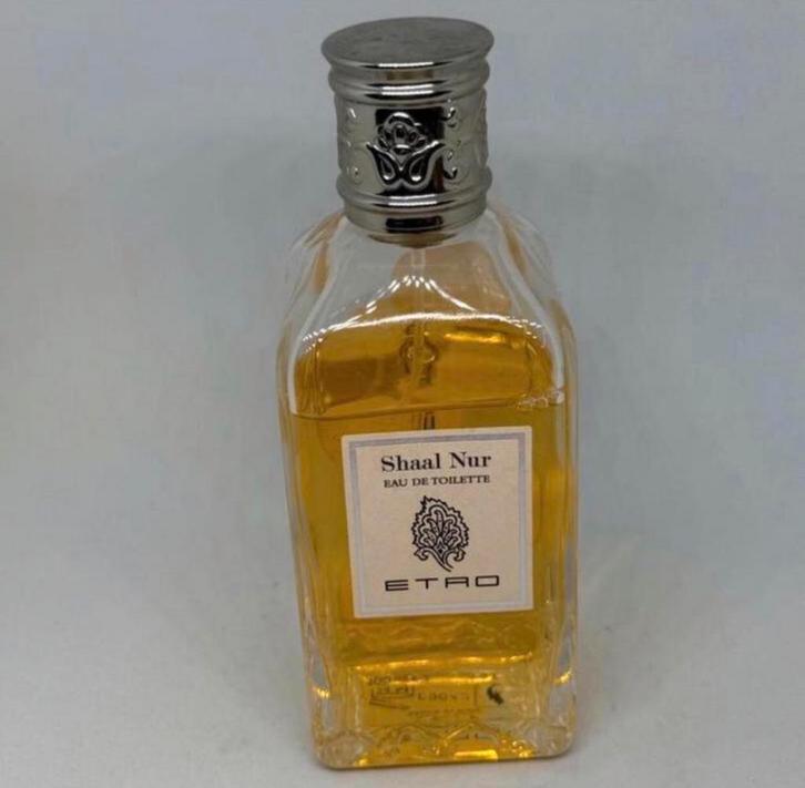 Parfum Etro Shaal Nur 90/100 ml eau de toilette origineel, Sieraden, Tassen en Uiterlijk, Uiterlijk | Parfum, Zo goed als nieuw