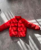 Zara Puffer Jacket Rood (maat M), Zara, Maat 48/50 (M), Ophalen of Verzenden, Zo goed als nieuw