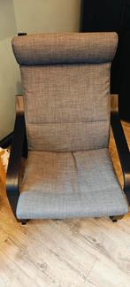 Stoel - schommelstoel, Huis en Inrichting, Fauteuils, Ophalen of Verzenden, Zo goed als nieuw, 75 tot 100 cm, 50 tot 75 cm