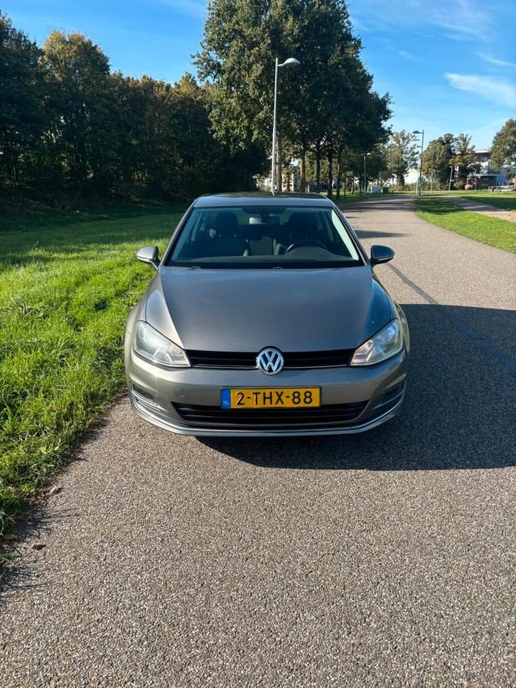 Volkswagen Golf 1.2 TSI 3D 2014 Orgineel Nederlands, Auto's, Volkswagen, Bedrijf, Benzine, A, Hatchback, Handgeschakeld, Origineel Nederlands