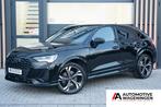 Audi Q3 45 Tfsi 230pk S Tronic Quattro 2019 Zwart, Auto's, Audi, 4 cilinders, 1984 cc, Zwart, 11 km/l