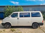 Volkswagen Transporter 2.5 TDI 1999 Wit, Voorwielaandrijving, 1780 kg, Overige carrosserieën, 700 kg