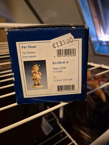 Hummel beeldje Für Mami 2258 beschikbaar voor biedingen