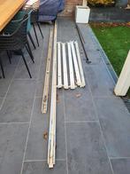 Philips lichtlijn TTX400. 5 dubbele armaturen, Doe-het-zelf en Verbouw, Ophalen, Minder dan 50 watt