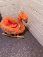 Flamingo Wip Wap met Geluid, Ophalen of Verzenden, Zo goed als nieuw