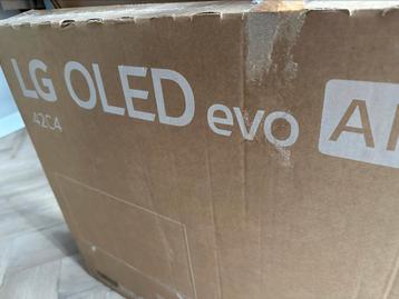 LG OLED evo 42 inch beschikbaar voor biedingen