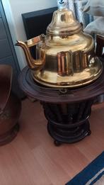 Thee stoof, Antiek en Kunst, Ophalen