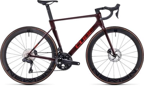 Cube Litening Air C:68X Race, 52 Ultegra Di2, nieuw, Fietsen en Brommers, Fietsen | Racefietsen, Nieuw, Overige merken, Meer dan 20 versnellingen