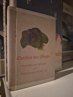 Quellen des Glücks - Michelangelo tot Goethe, Ophalen of Verzenden, Gelezen, Michelangelo bis Goethe, Meerdere auteurs