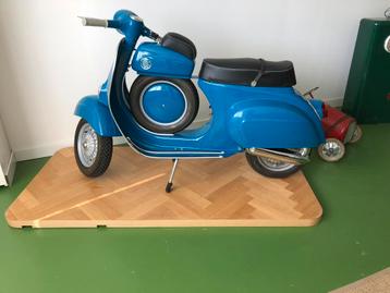 Vespa SS50 Recreation concourstaat met kenteken beschikbaar voor biedingen