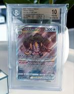 Regigigas Vstar Beckett 10 Pristine - Pop 7, Hobby en Vrije tijd, Verzamelkaartspellen | Pokémon, Nieuw, Foil, Ophalen of Verzenden