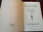 ‘De Katholieke Encyclopaedie’ 1953 ; 25 delen compleet, Gelezen, Ophalen of Verzenden