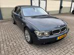 BMW 745i, Auto's, BMW, Automaat, Open dak, Achterwielaandrijving, 8 cilinders
