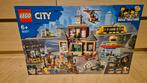 Lego City 60271 stadsplein, Kinderen en Baby's, Speelgoed | Duplo en Lego, Ophalen of Verzenden, Nieuw, Lego