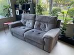 Bank met relaxfunctie (2.5 zitter, Goossens), Huis en Inrichting, Banken | Bankstellen, Ophalen, Gebruikt, Tweepersoons, 75 tot 100 cm